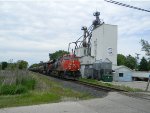 CN 3801 & CN 2231 